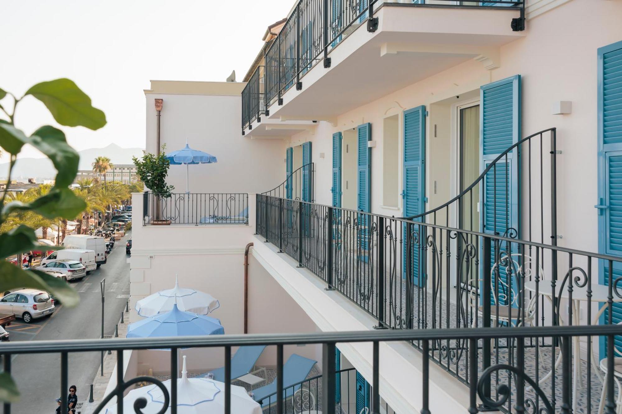 A'Mare Boutique Hotel & Spa Pietra Ligure Zewnętrze zdjęcie