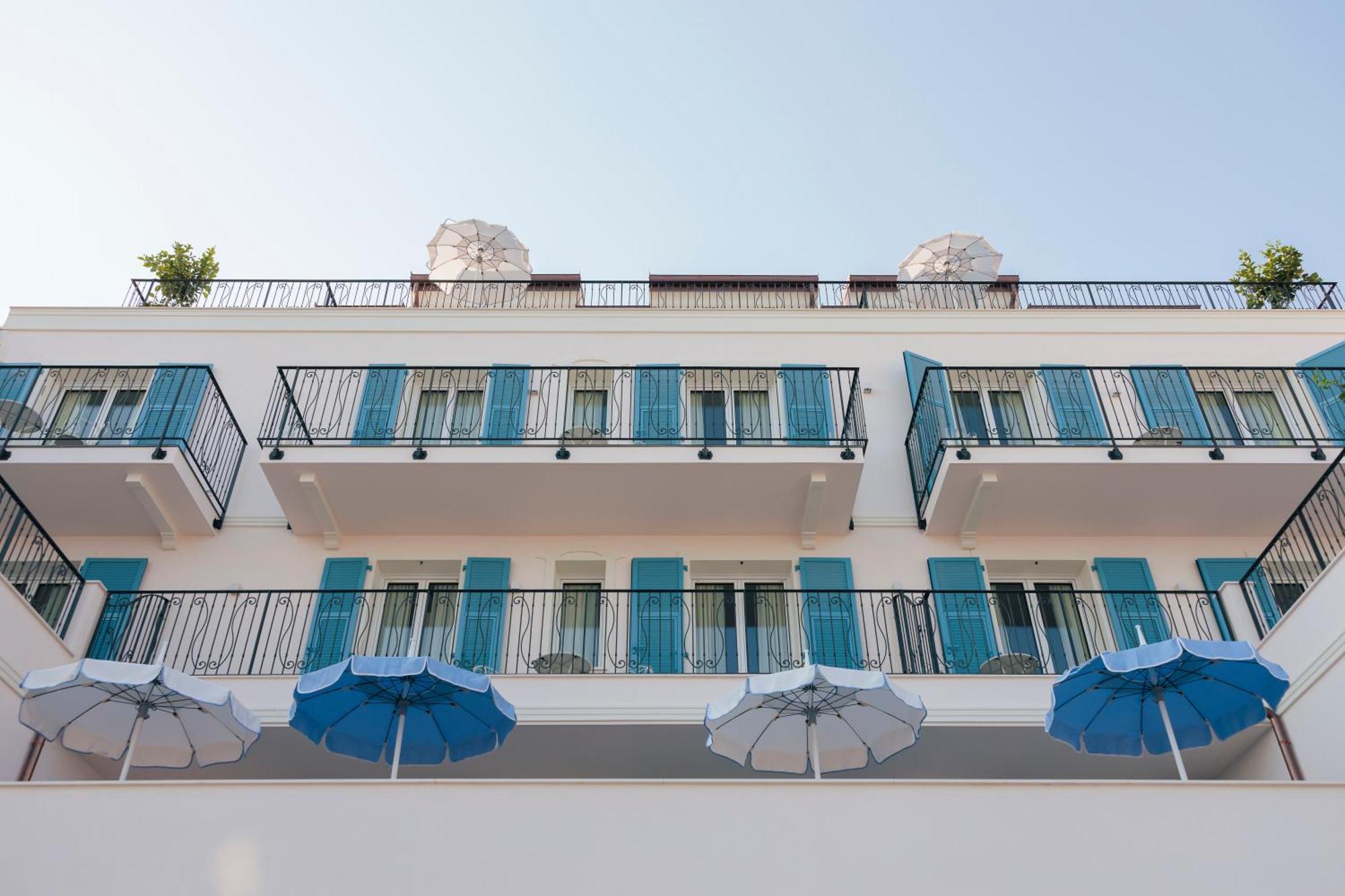 A'Mare Boutique Hotel & Spa Pietra Ligure Zewnętrze zdjęcie