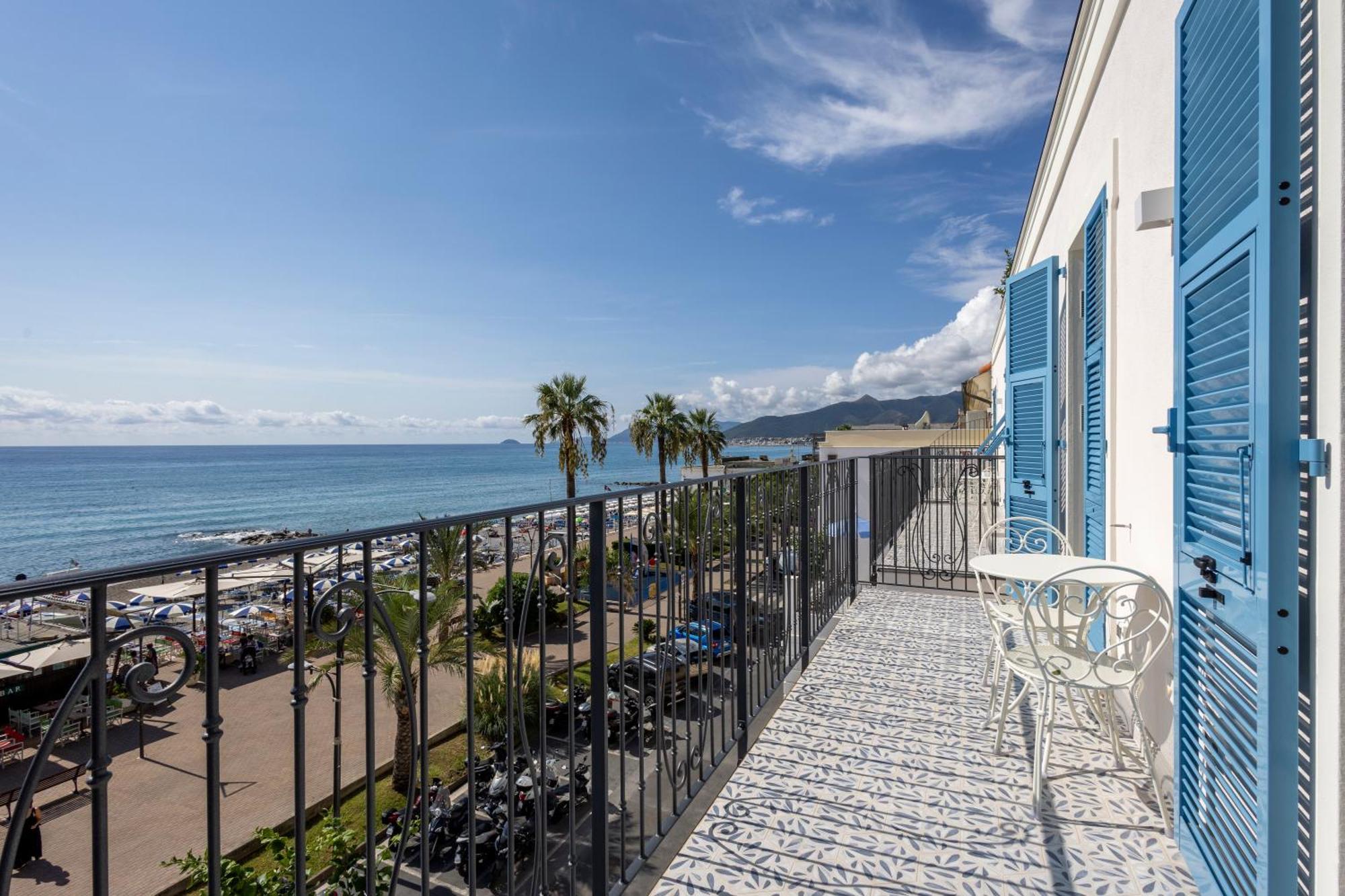 A'Mare Boutique Hotel & Spa Pietra Ligure Zewnętrze zdjęcie
