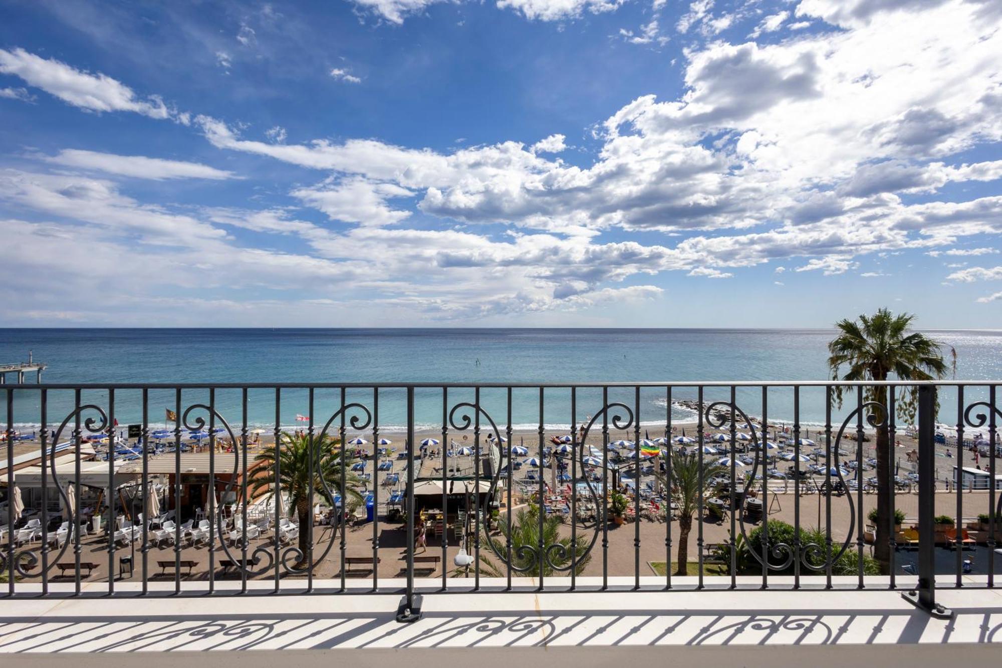 A'Mare Boutique Hotel & Spa Pietra Ligure Zewnętrze zdjęcie