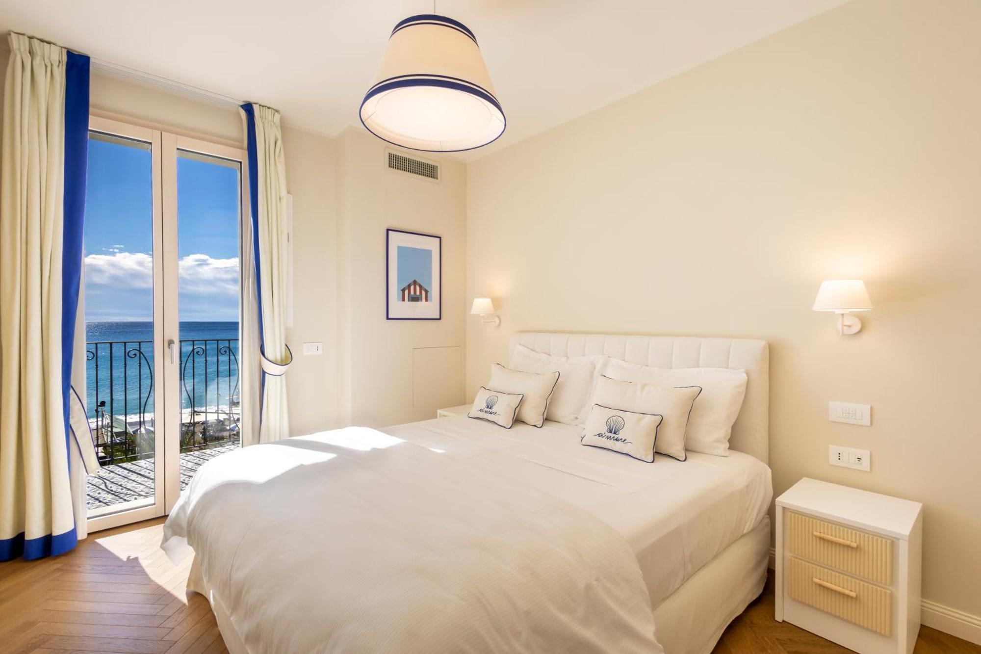 A'Mare Boutique Hotel & Spa Pietra Ligure Zewnętrze zdjęcie