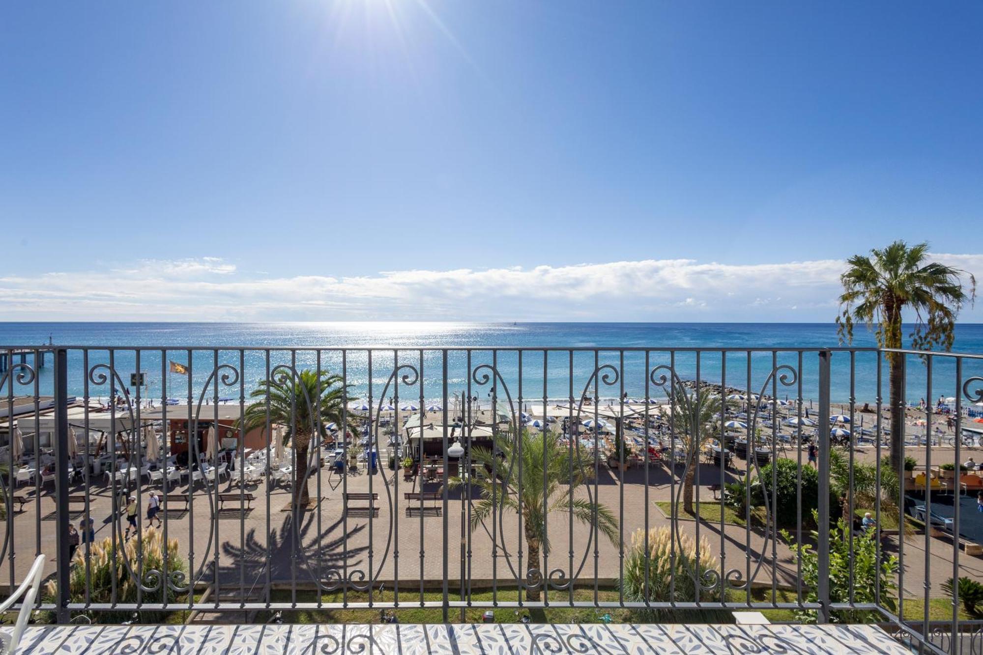 A'Mare Boutique Hotel & Spa Pietra Ligure Zewnętrze zdjęcie