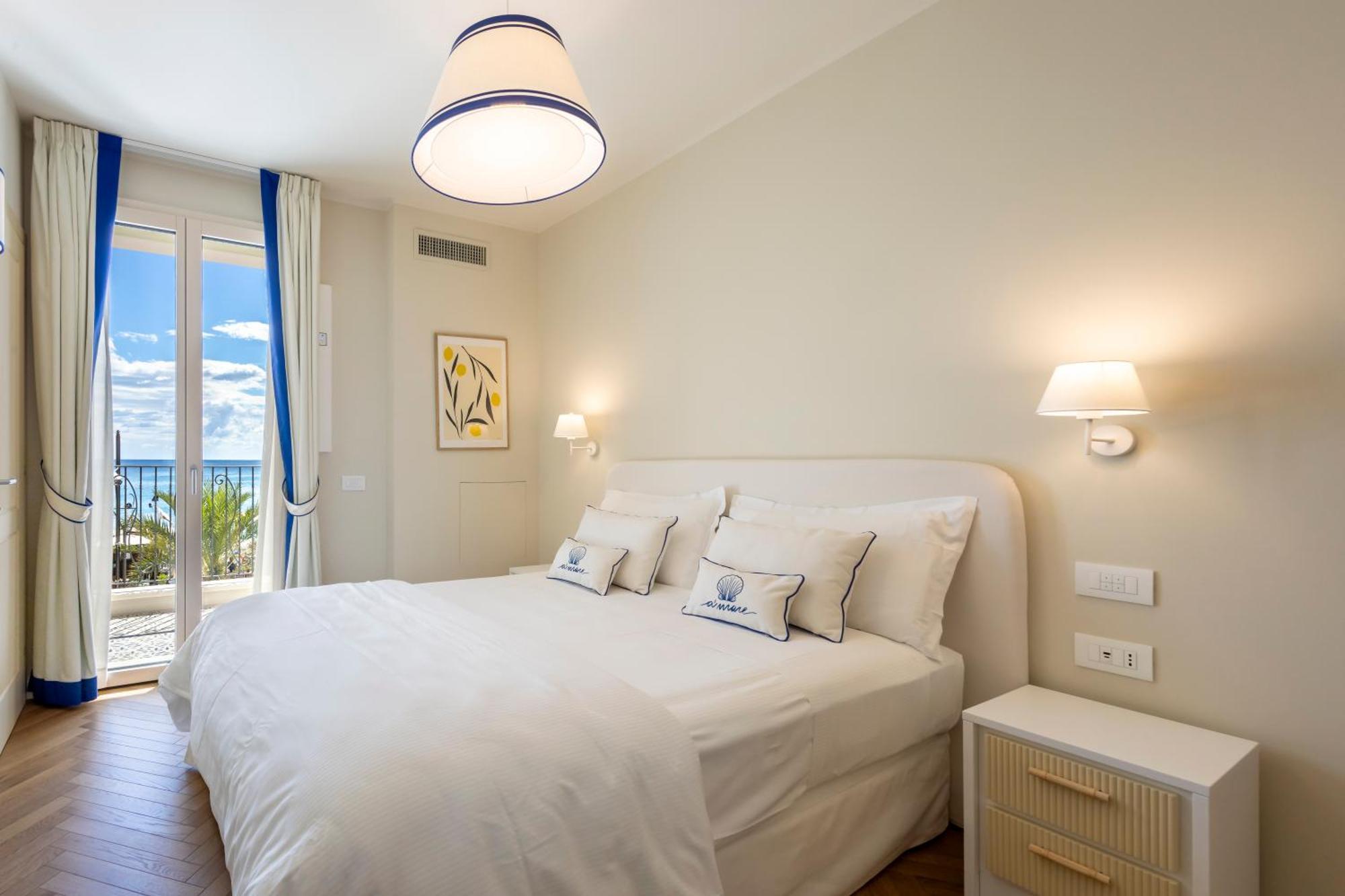 A'Mare Boutique Hotel & Spa Pietra Ligure Zewnętrze zdjęcie