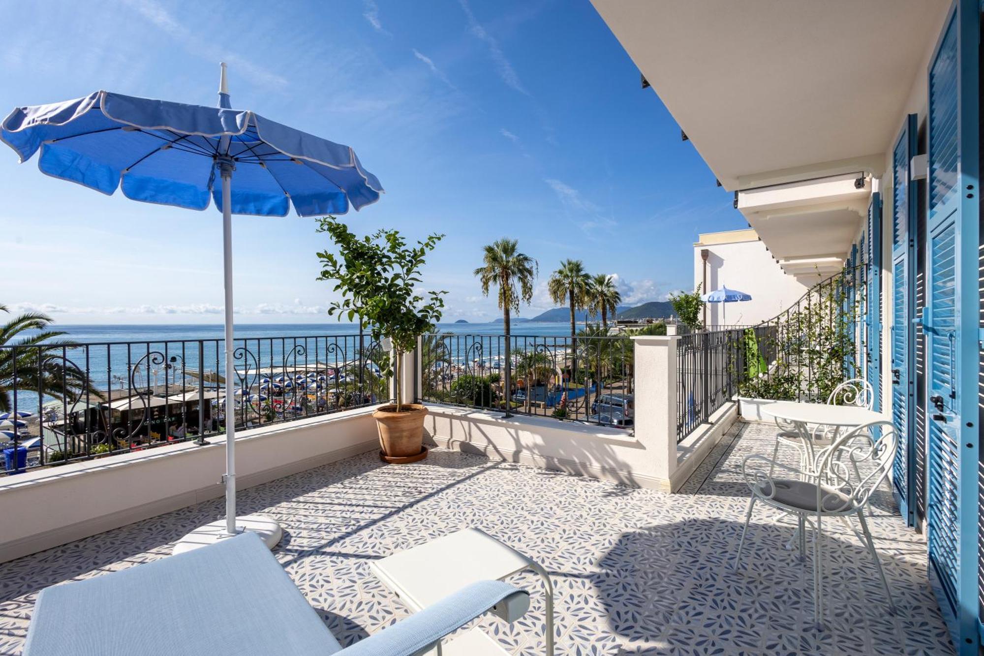 A'Mare Boutique Hotel & Spa Pietra Ligure Zewnętrze zdjęcie