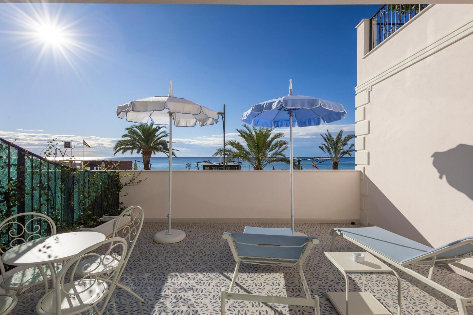 A'Mare Boutique Hotel & Spa Pietra Ligure Zewnętrze zdjęcie