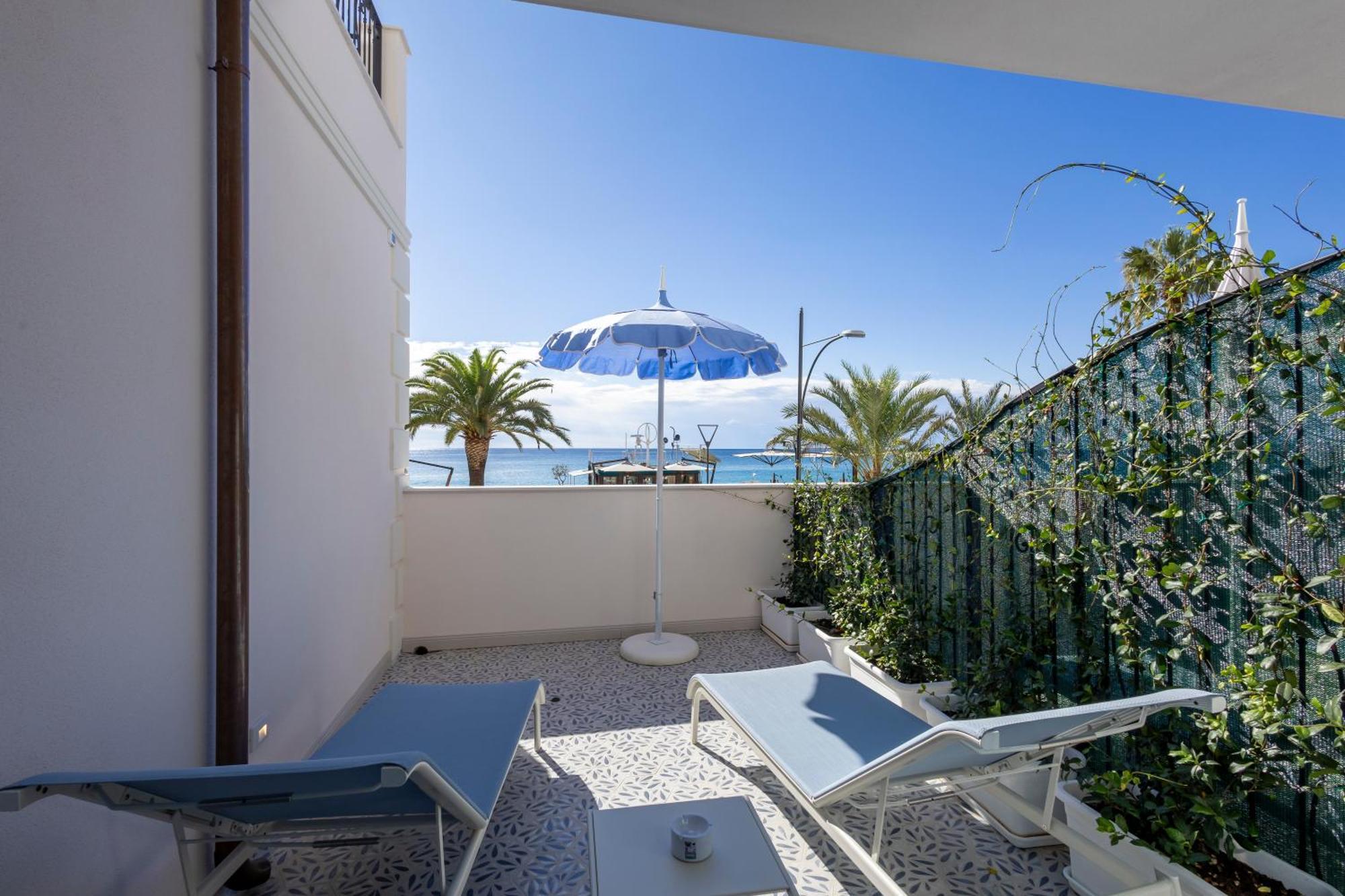 A'Mare Boutique Hotel & Spa Pietra Ligure Zewnętrze zdjęcie