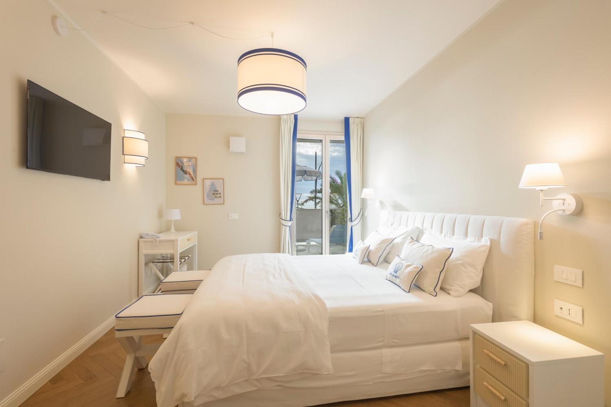 A'Mare Boutique Hotel & Spa Pietra Ligure Zewnętrze zdjęcie